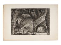 Six Piranesi Prints