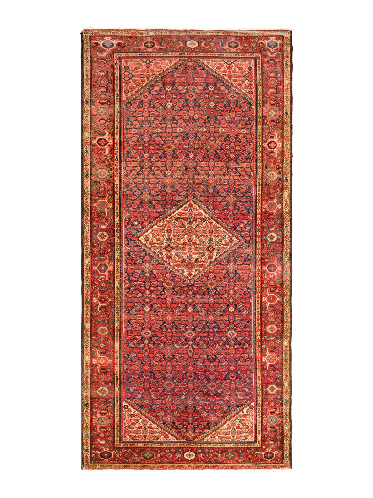 A Malayer Wool Rug