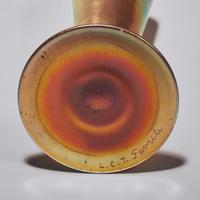 Bud vase for DeVilbiss