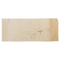 Lee Godie (American, 1908-1994) — Prince Charming/Girl in a Mirror