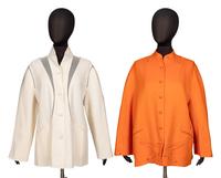 Ralph Rucci, Two Pieced Jackets