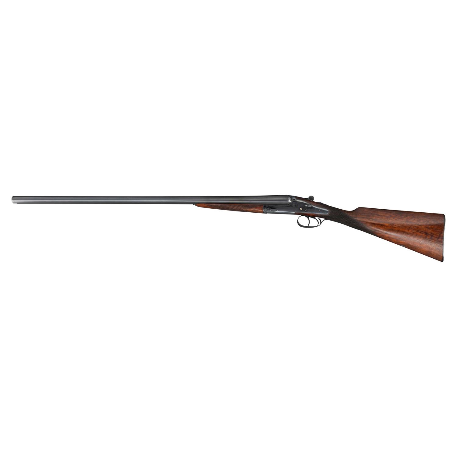 **Holland and Holland Dominion Backlock 12 Bore Shotgun