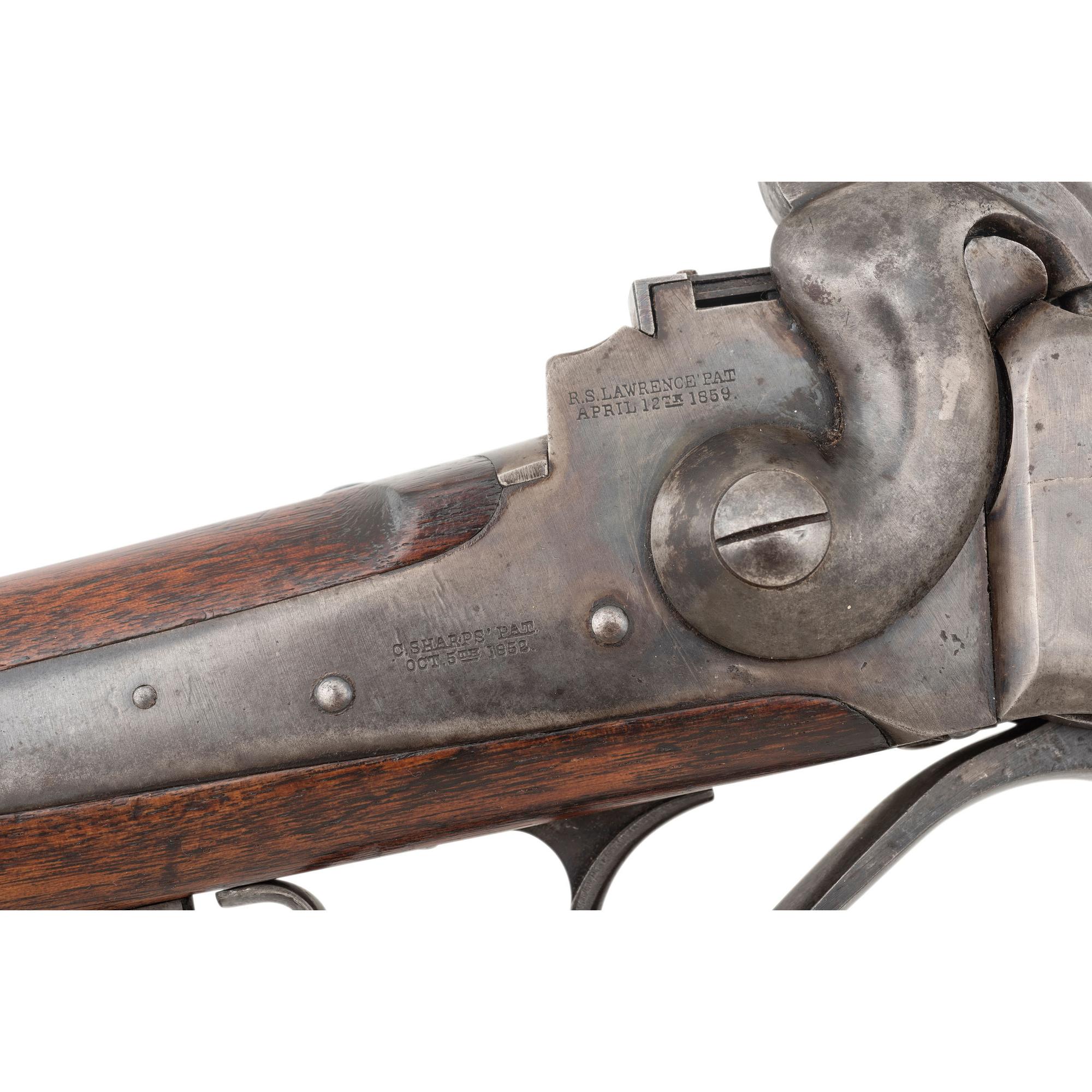 Sharps New Model 1865 Carbine