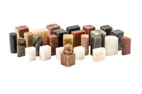 26 Chinese Hardstone Seals