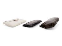 Six Lambertson Truex Exotic Skin Frame Clutch Bags