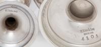 A Group of American Silver Table Articles