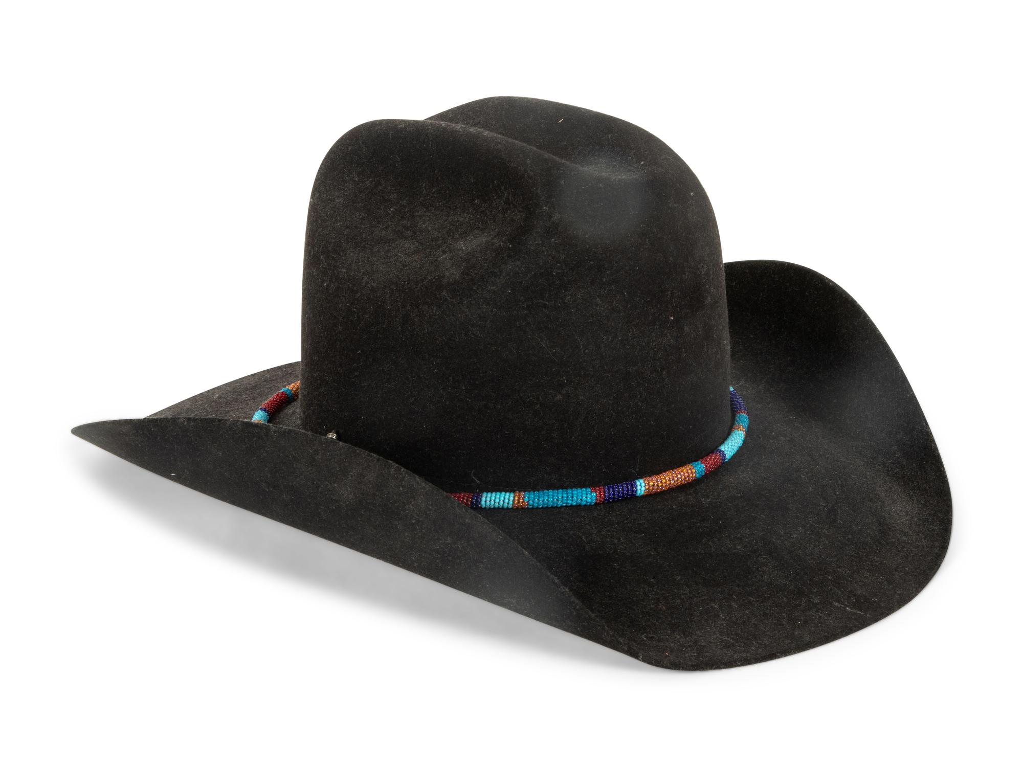 JW Brooks Custom Hat