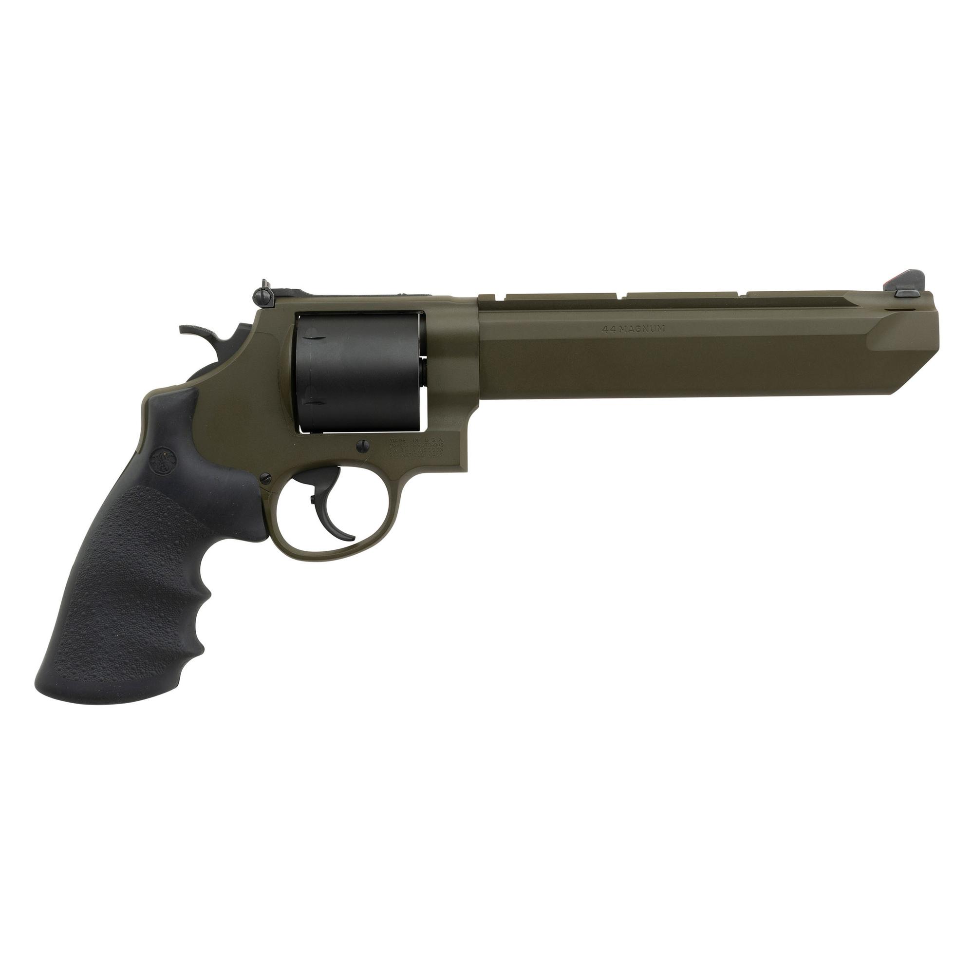 *Smith & Wesson Performance Center Model 629-5 in Box with Accessories