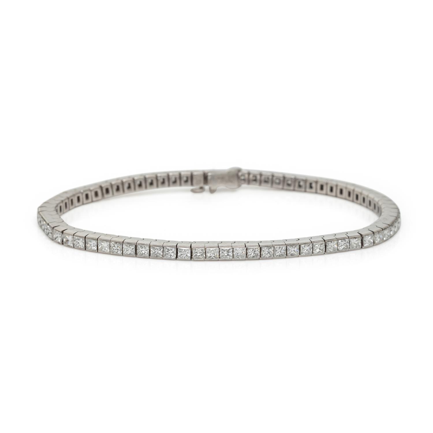 DIAMOND BRACELET