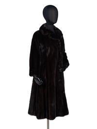 Maximilian Ranch Mink Coat