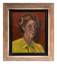 Portrait of Florence Arquin