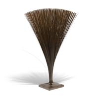 Harry Bertoia (Italian, 1915-1978) — Untitled (Spray) , c. 1960s