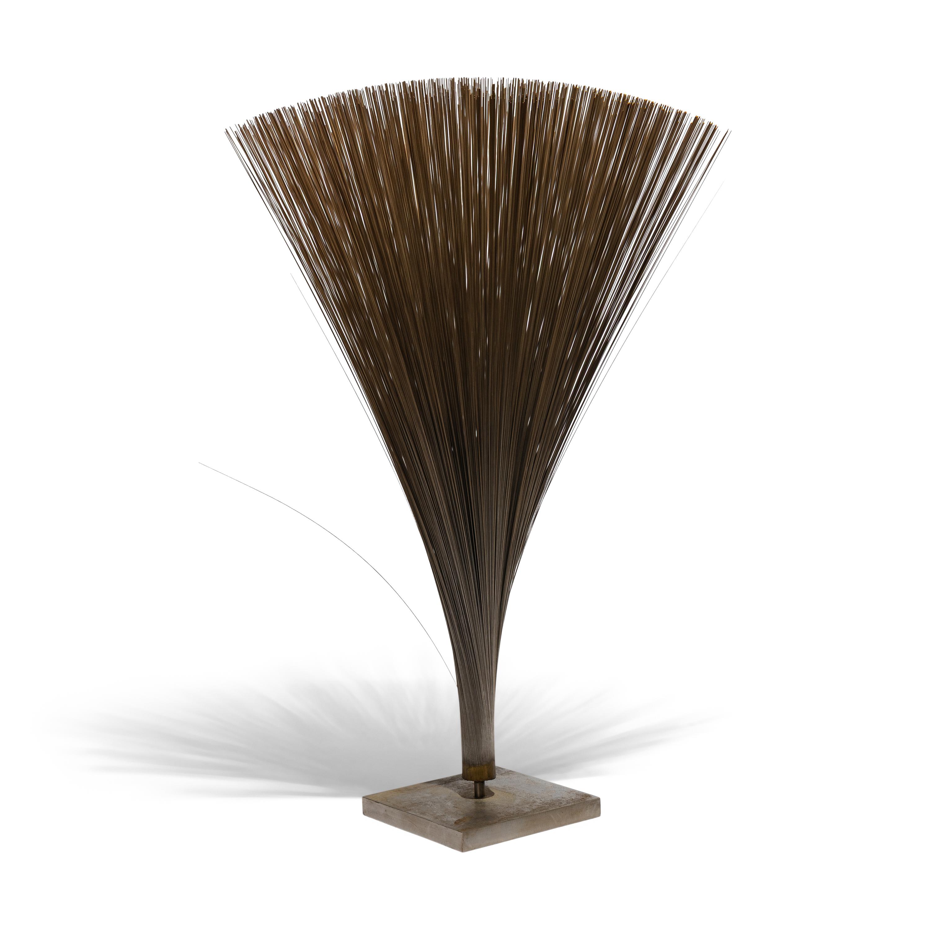 Harry Bertoia (Italian, 1915-1978) — Untitled (Spray) , c. 1960s