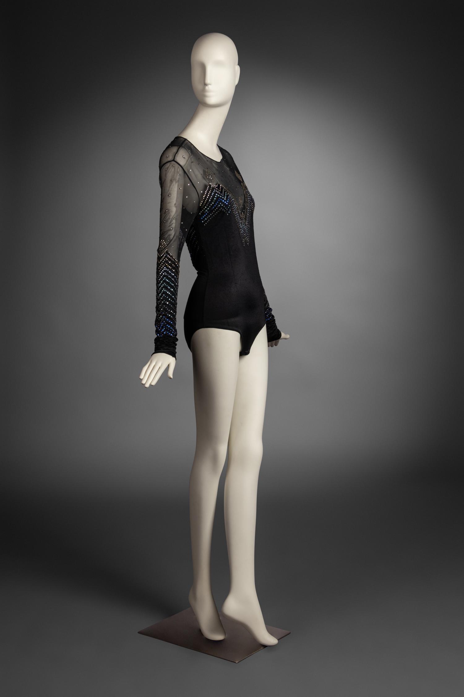 Giorgio di Sant'Angelo Bodysuit, Fall 1973