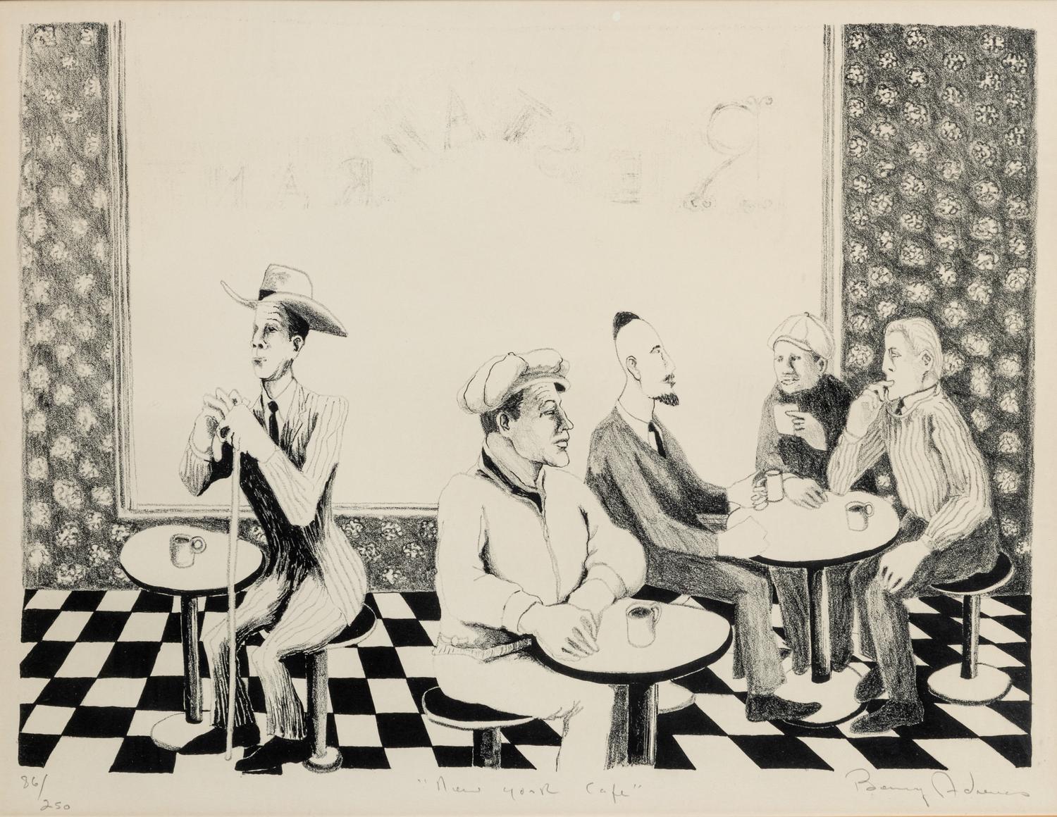 New York Café