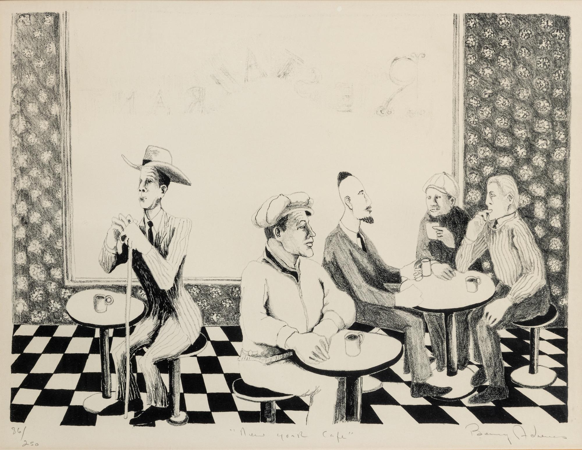 New York Café