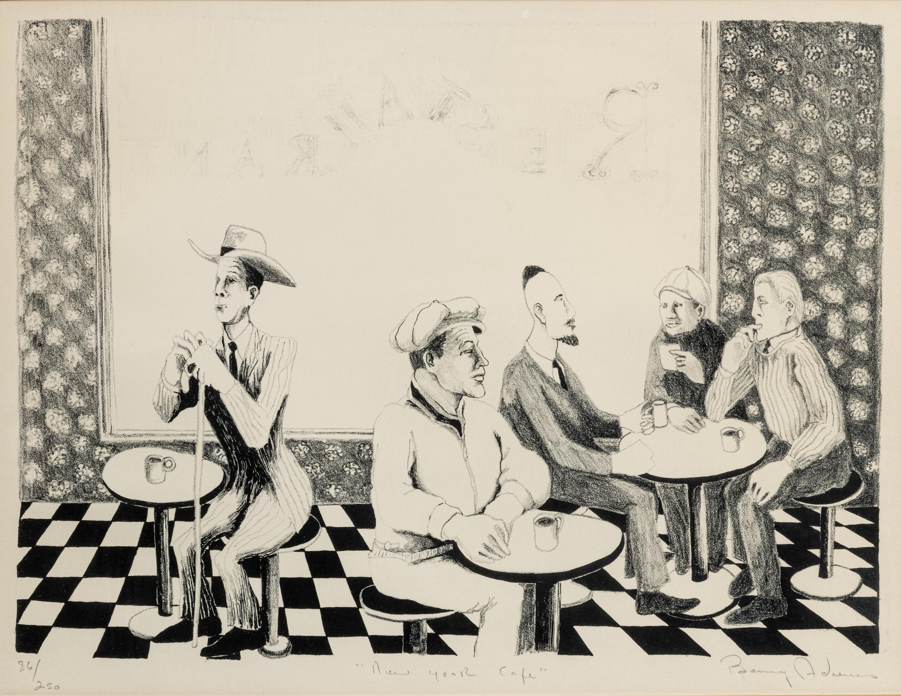 New York Café