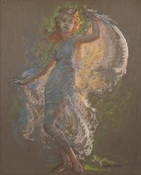 Dancing Maiden