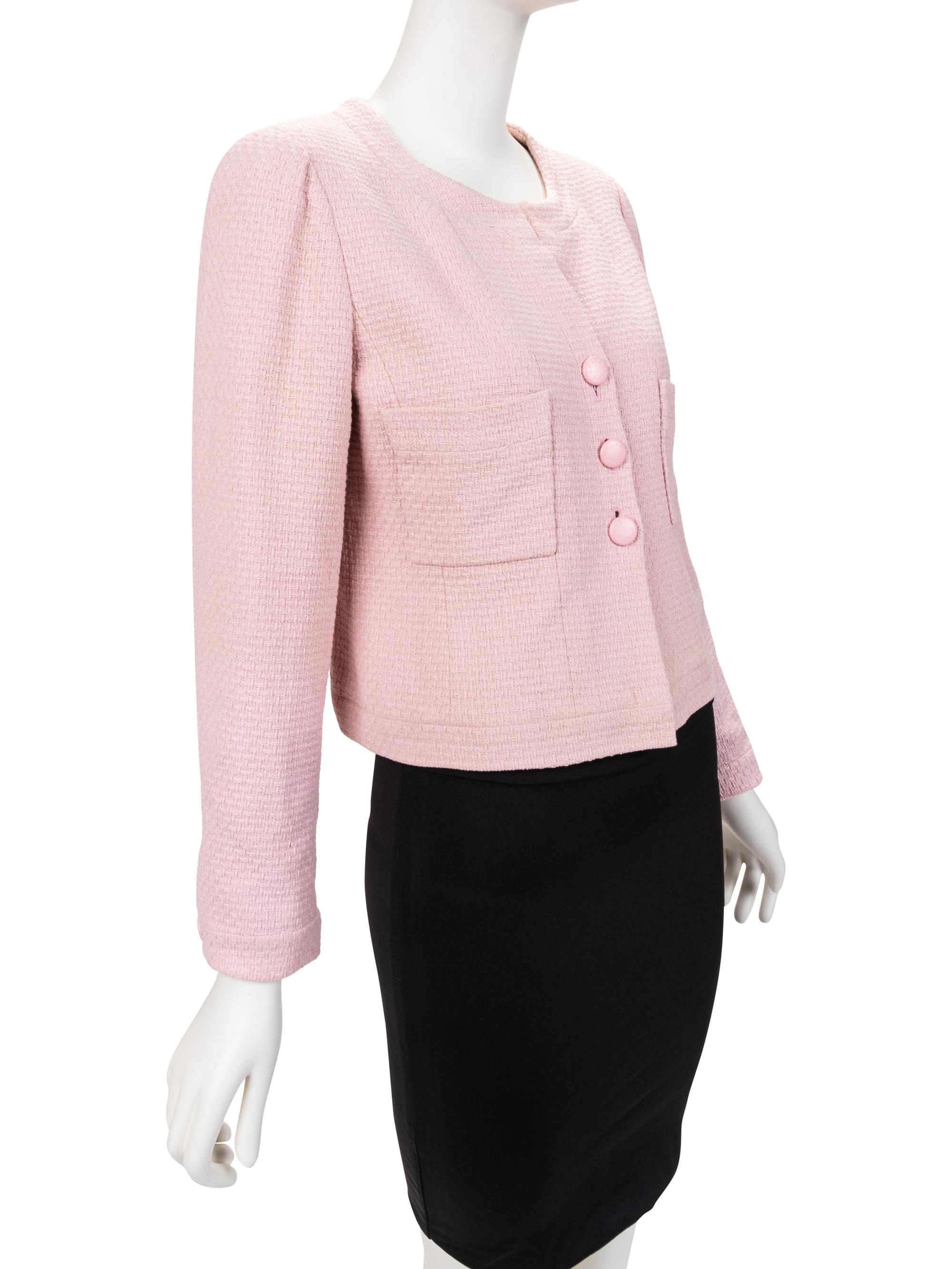 Chanel Pink Jacket, c.1998