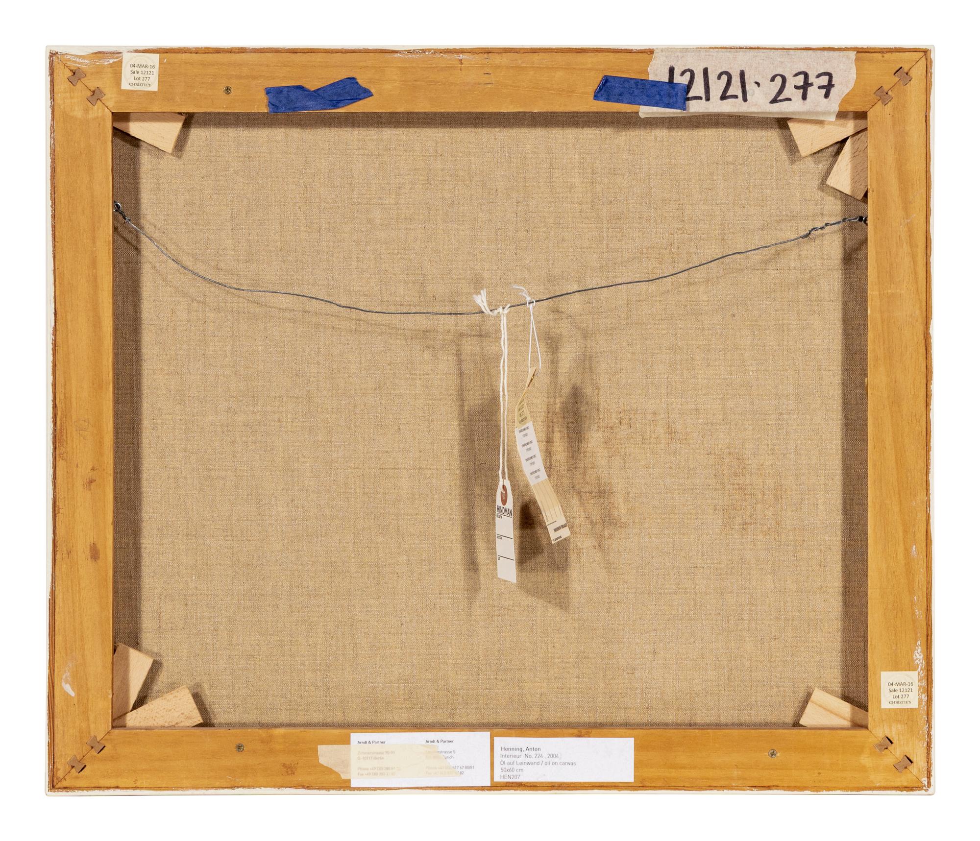 Interieur No. 224 , 2004