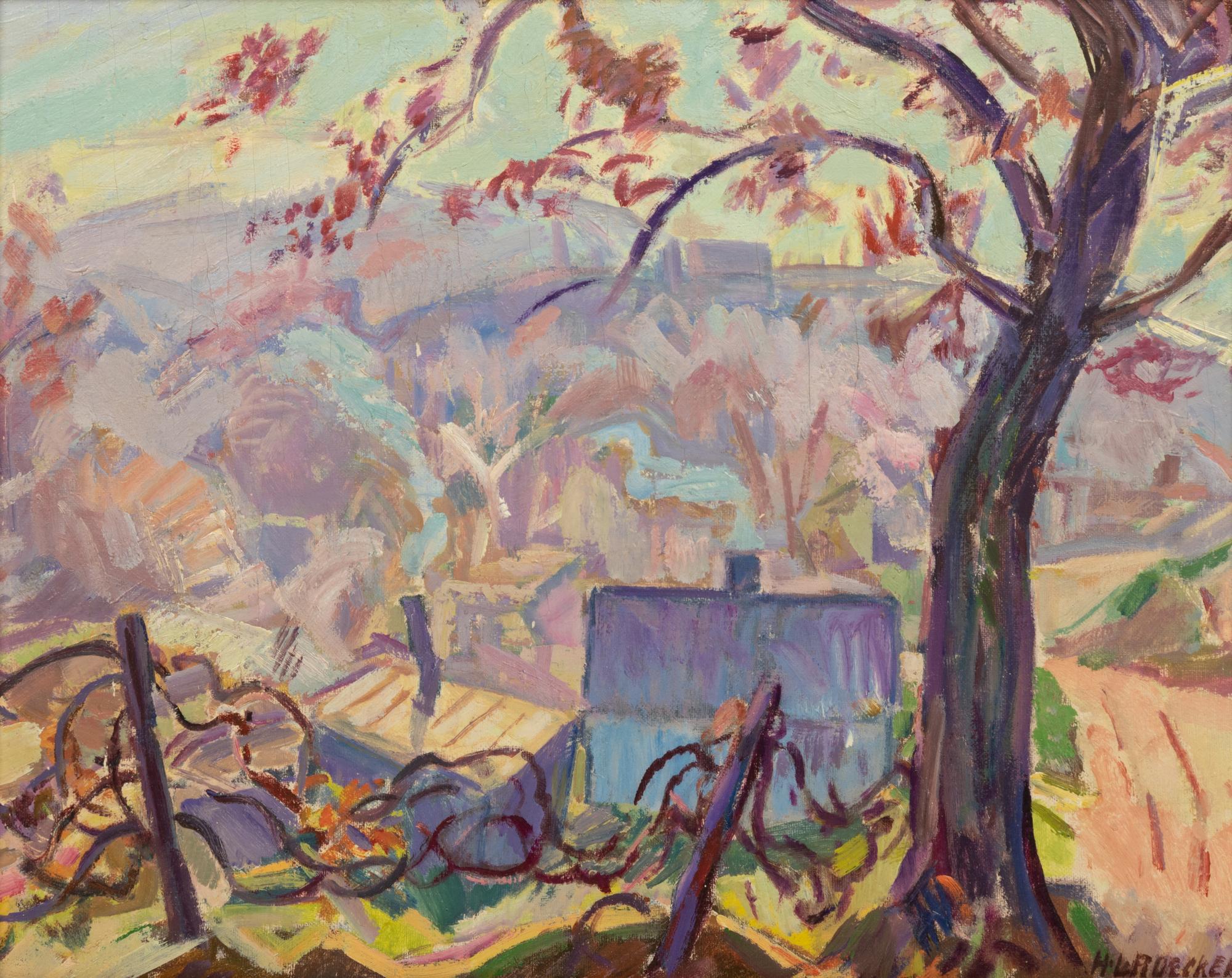 Henry Leon Roecker (American, 1860-1941)