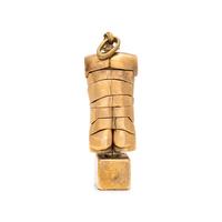MIGUEL ORTIZ BERROCAL, MICRO-DAVIDOFF PENDANT