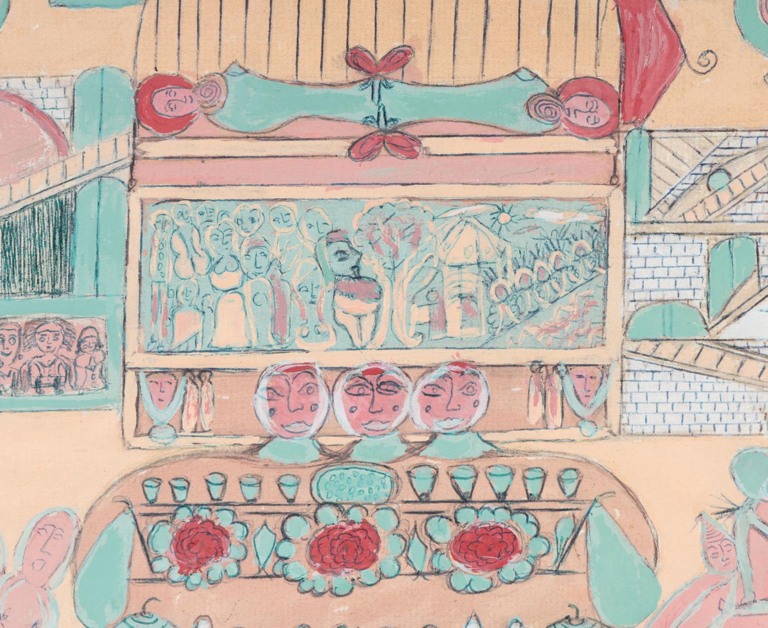 Untitled (Vodou Altar)