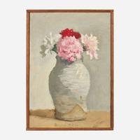 Robert Kulicke (American, 1924-2007) Carnations