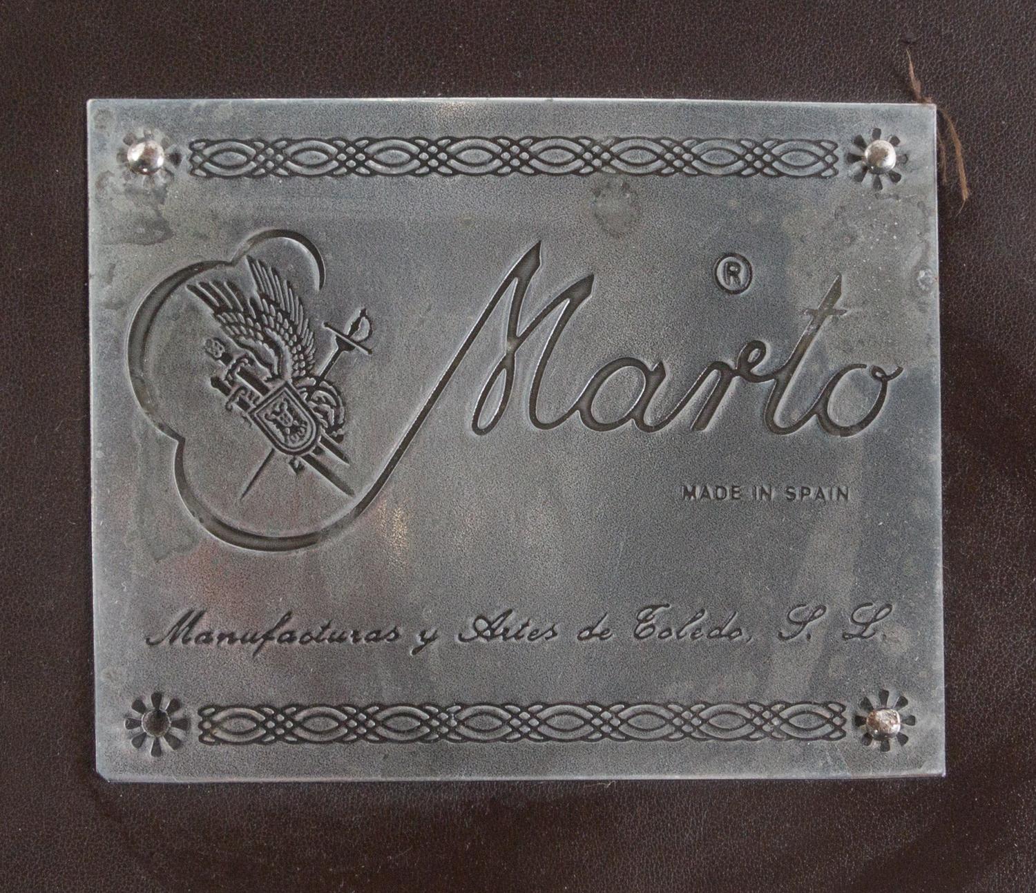 A Marto Suit of Armor