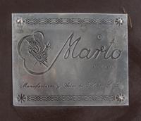 A Marto Suit of Armor