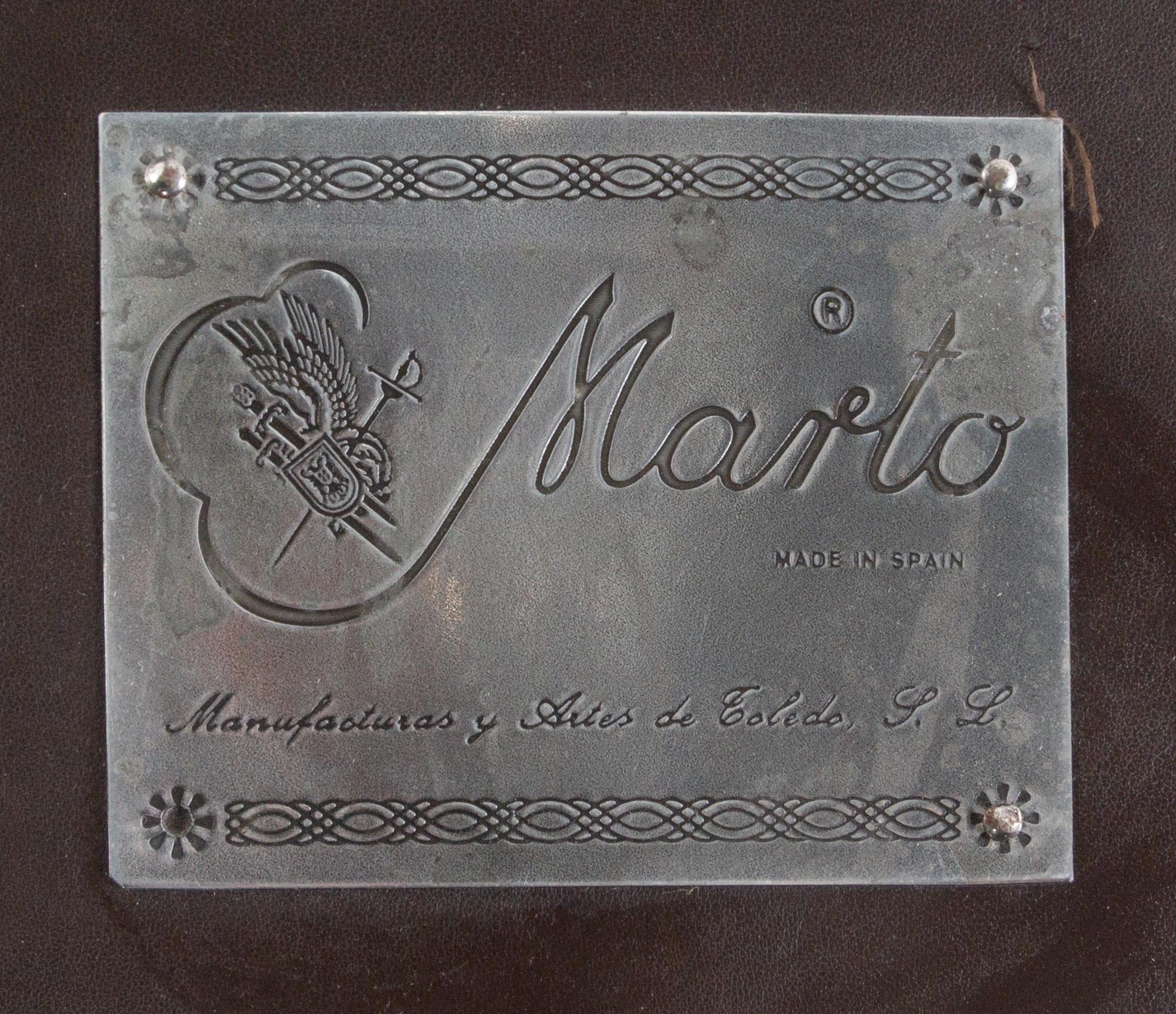 A Marto Suit of Armor
