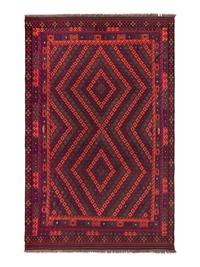 An Afghan Kilim Wool Rug