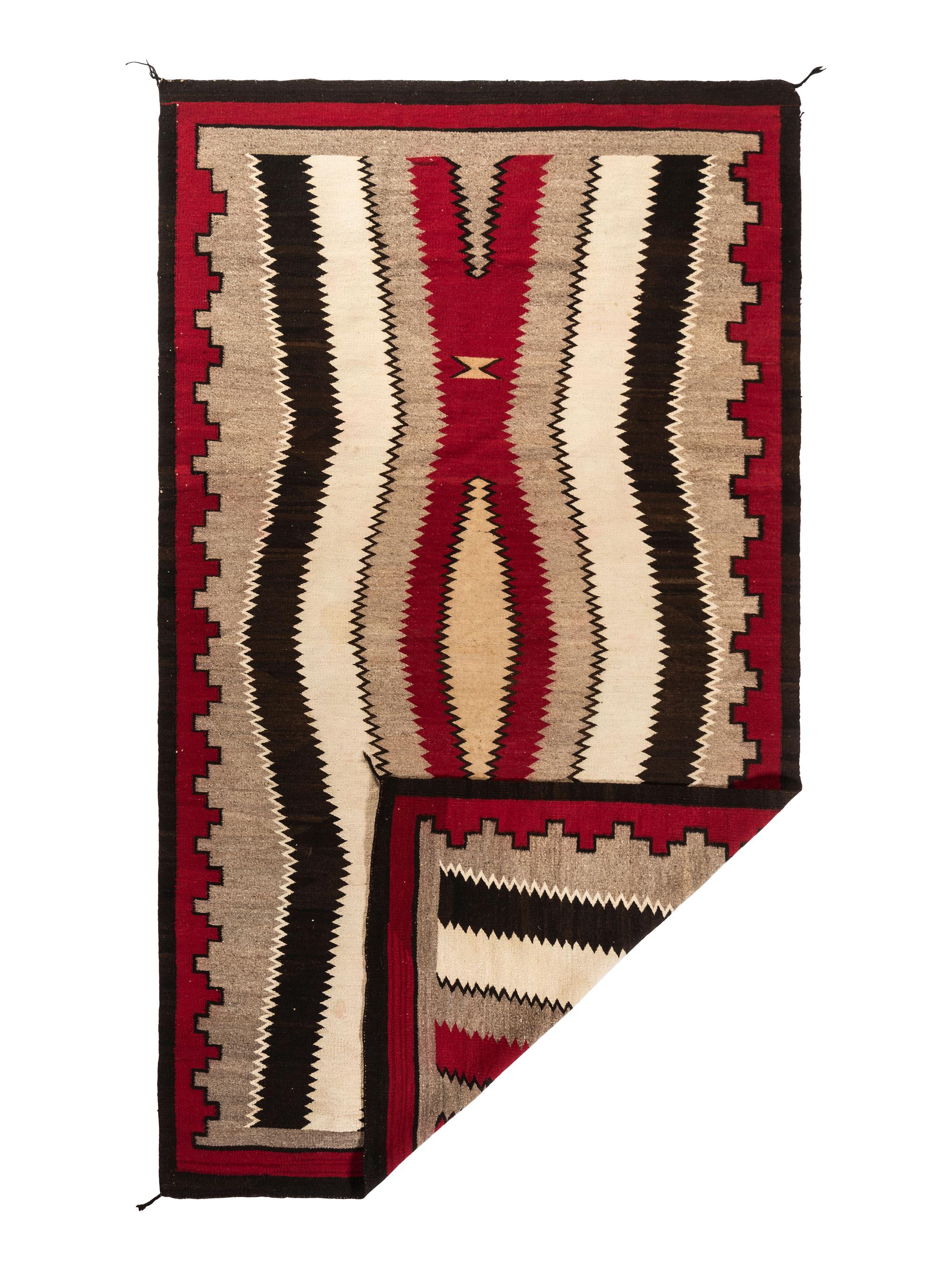 Navajo Western Reservation Weaving / Rug