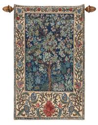 A Continental Jacquard Tapestry