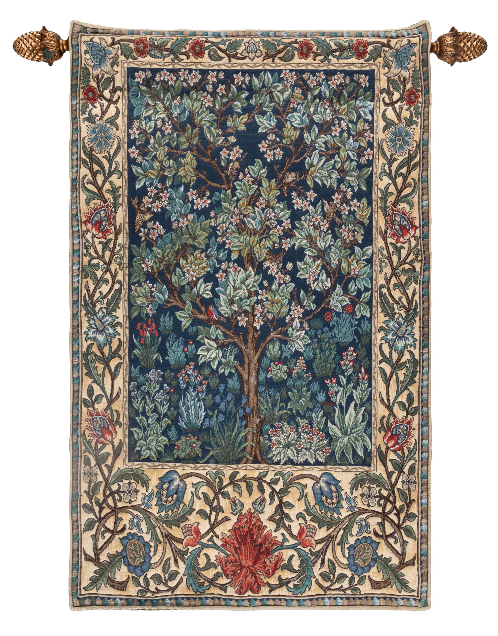 A Continental Jacquard Tapestry