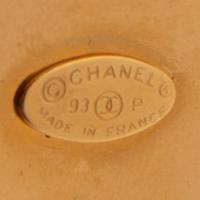 Chanel, Double Heart Pendant Necklace