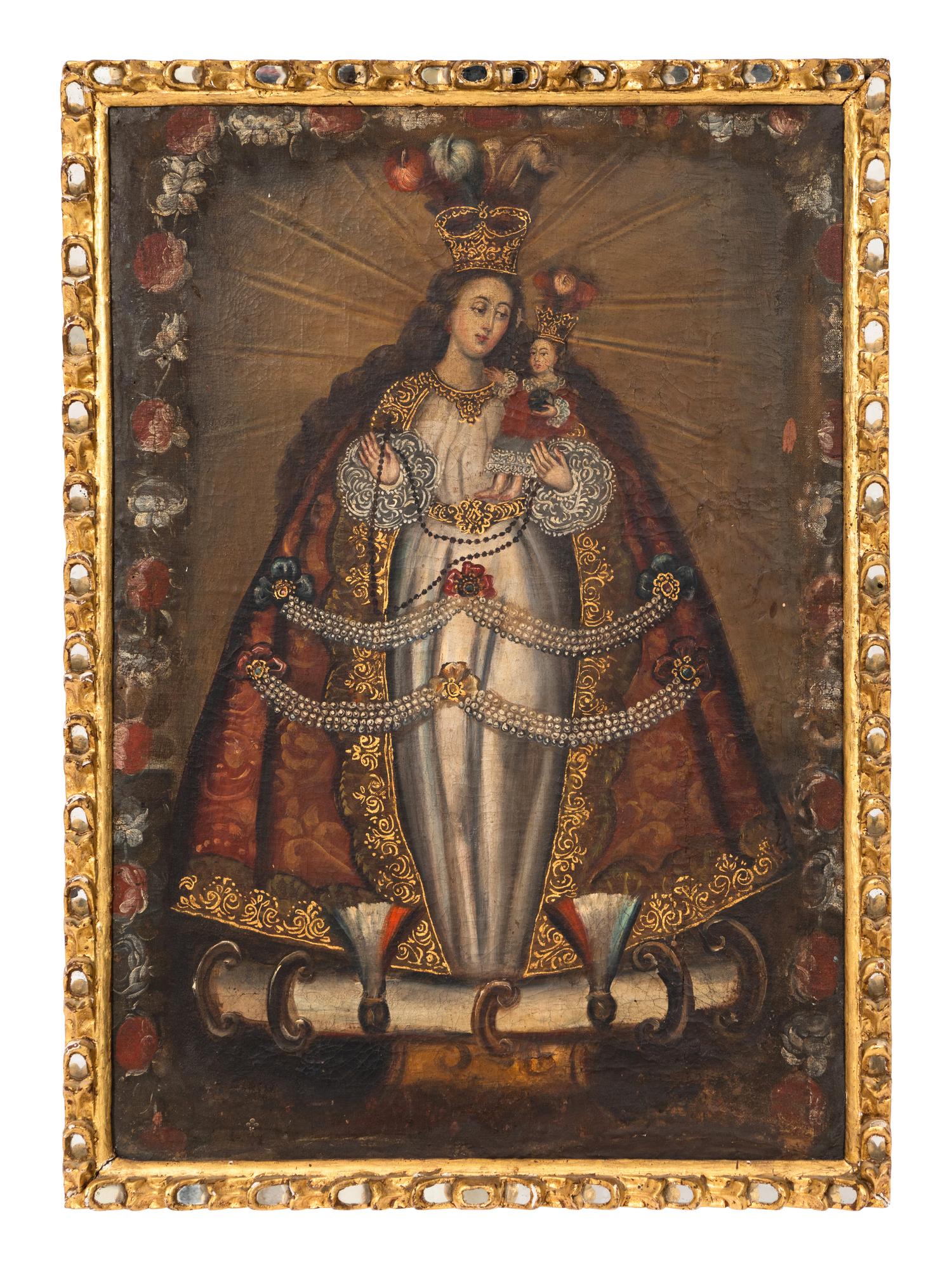 Nuestra Señora di Pomata