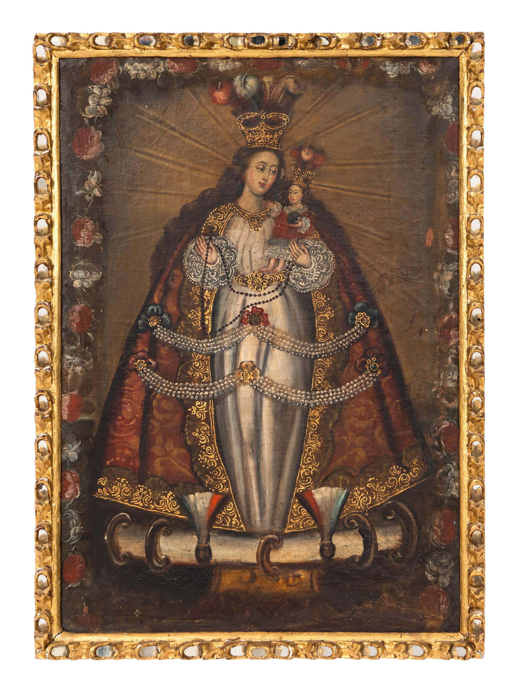 Nuestra Señora di Pomata