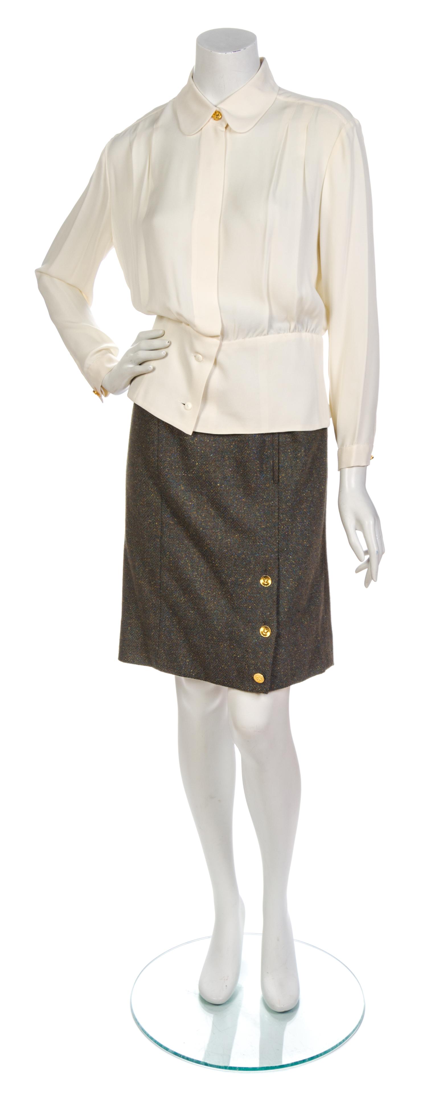A Group of Chanel Separates,