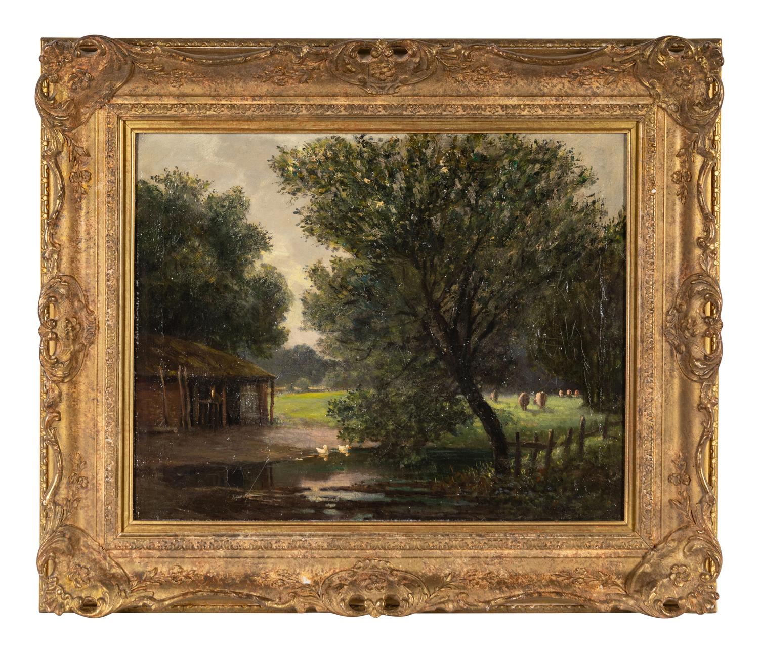 Artist Unknown (Probably British, 19th/20th Century)