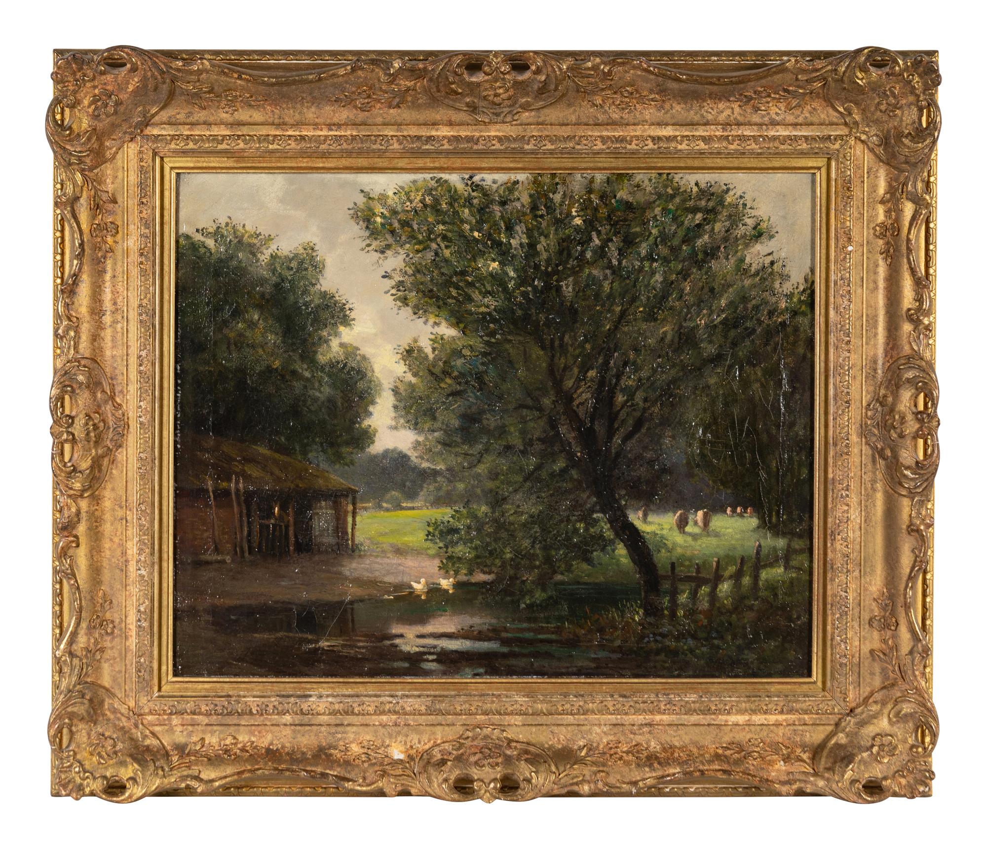 Artist Unknown (Probably British, 19th/20th Century)
