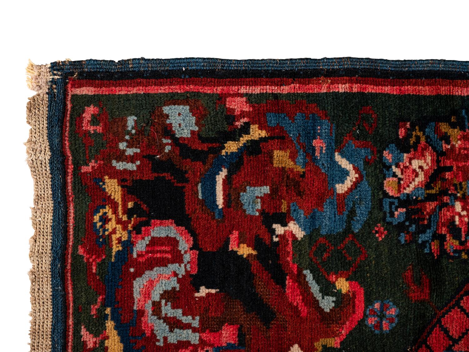 A Zeychur Kuba Wool Rug