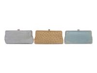 Five Lambertson Truex Frame Clutch Bags
