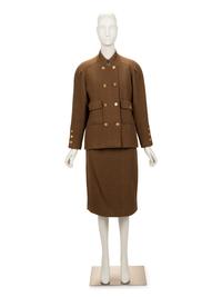 Chanel Skirt Suit, 1980-90s