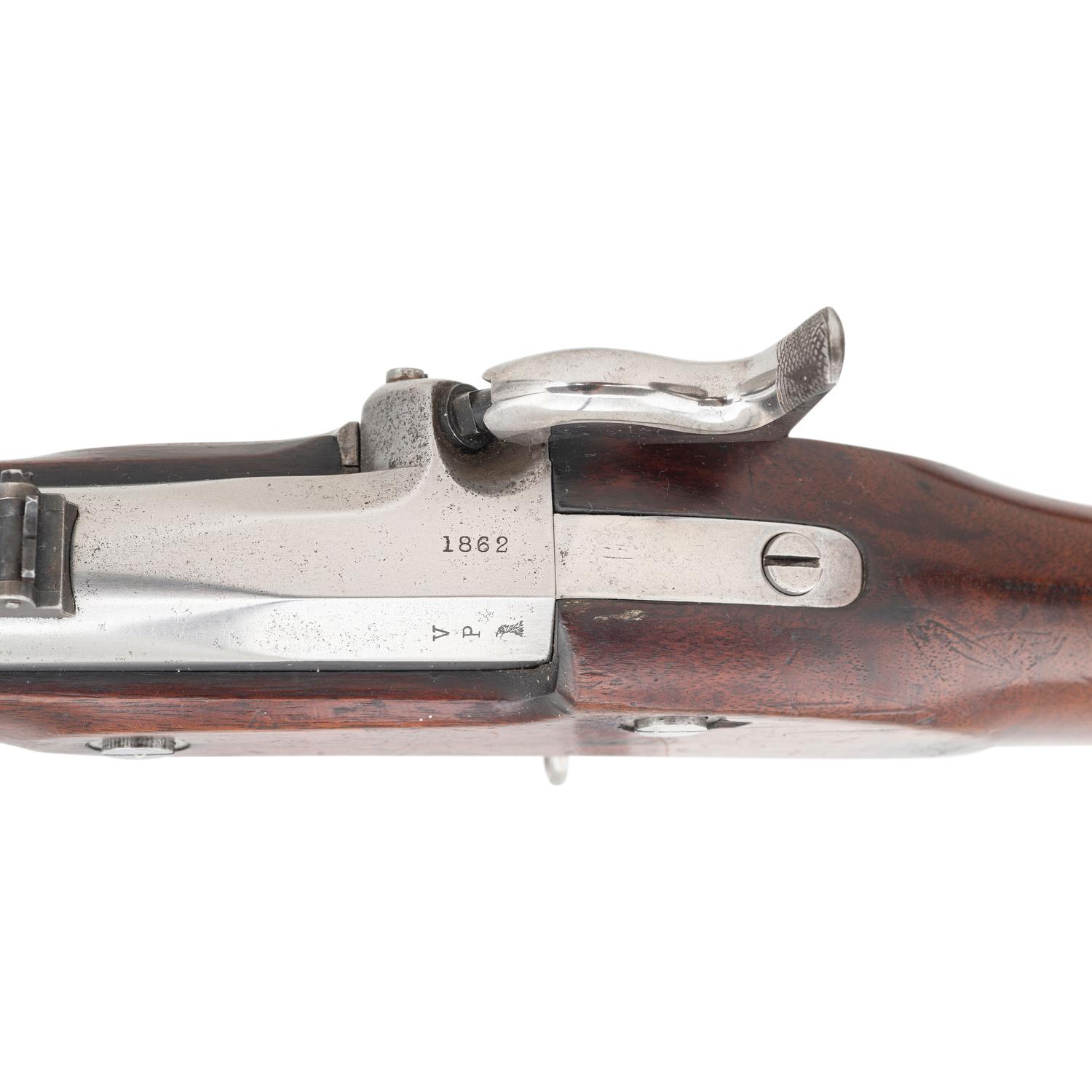 Very Rare Sarson & Roberts "New York" Contract US Model 1861 Rifle Musket