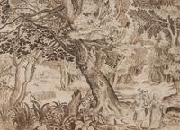 Attributed to Gillis van Coninxloo (Flemish, 1544-1607)