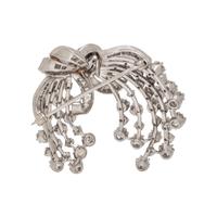 DIAMOND BROOCH