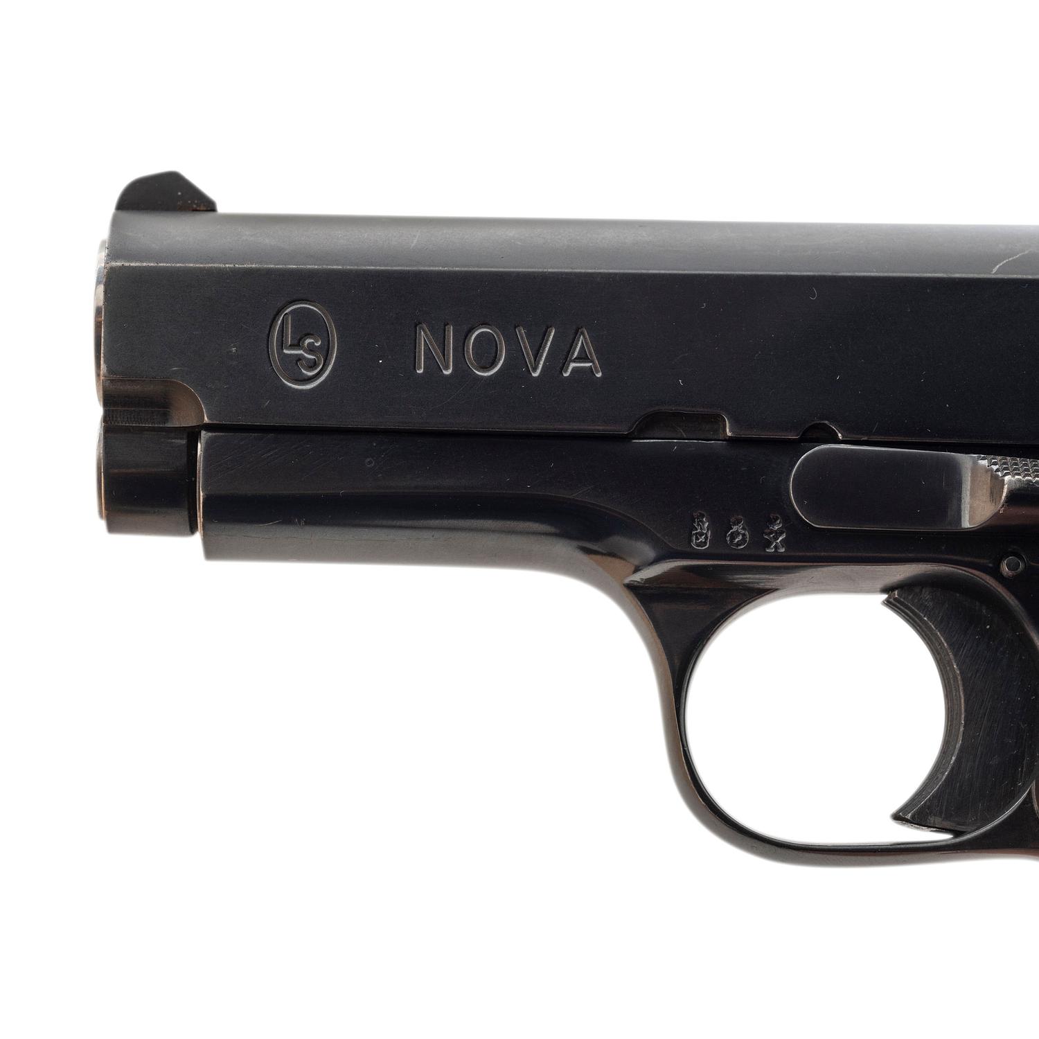 *La France Specialties Nova 6-Pack 38 Super Compact Pistol