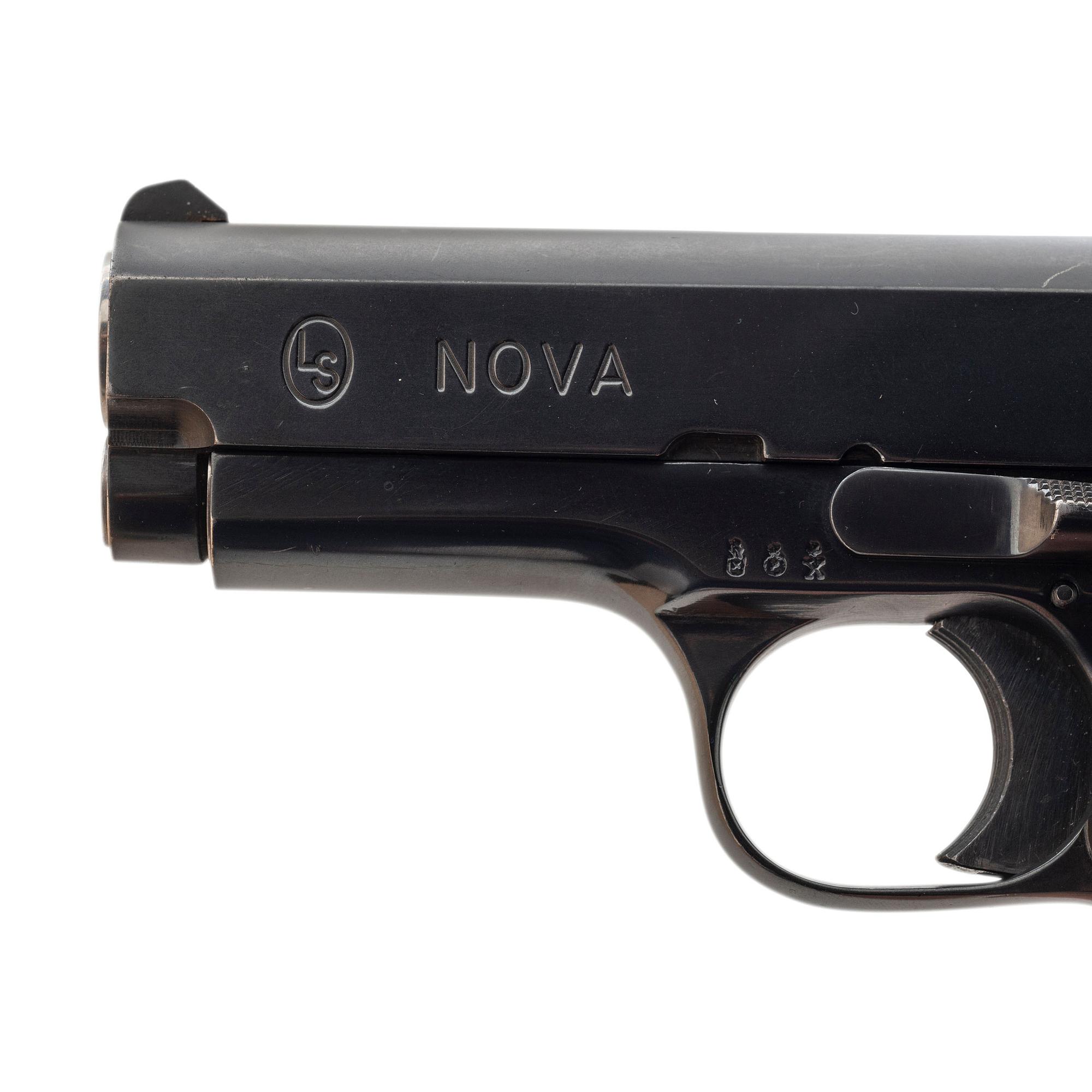 *La France Specialties Nova 6-Pack 38 Super Compact Pistol
