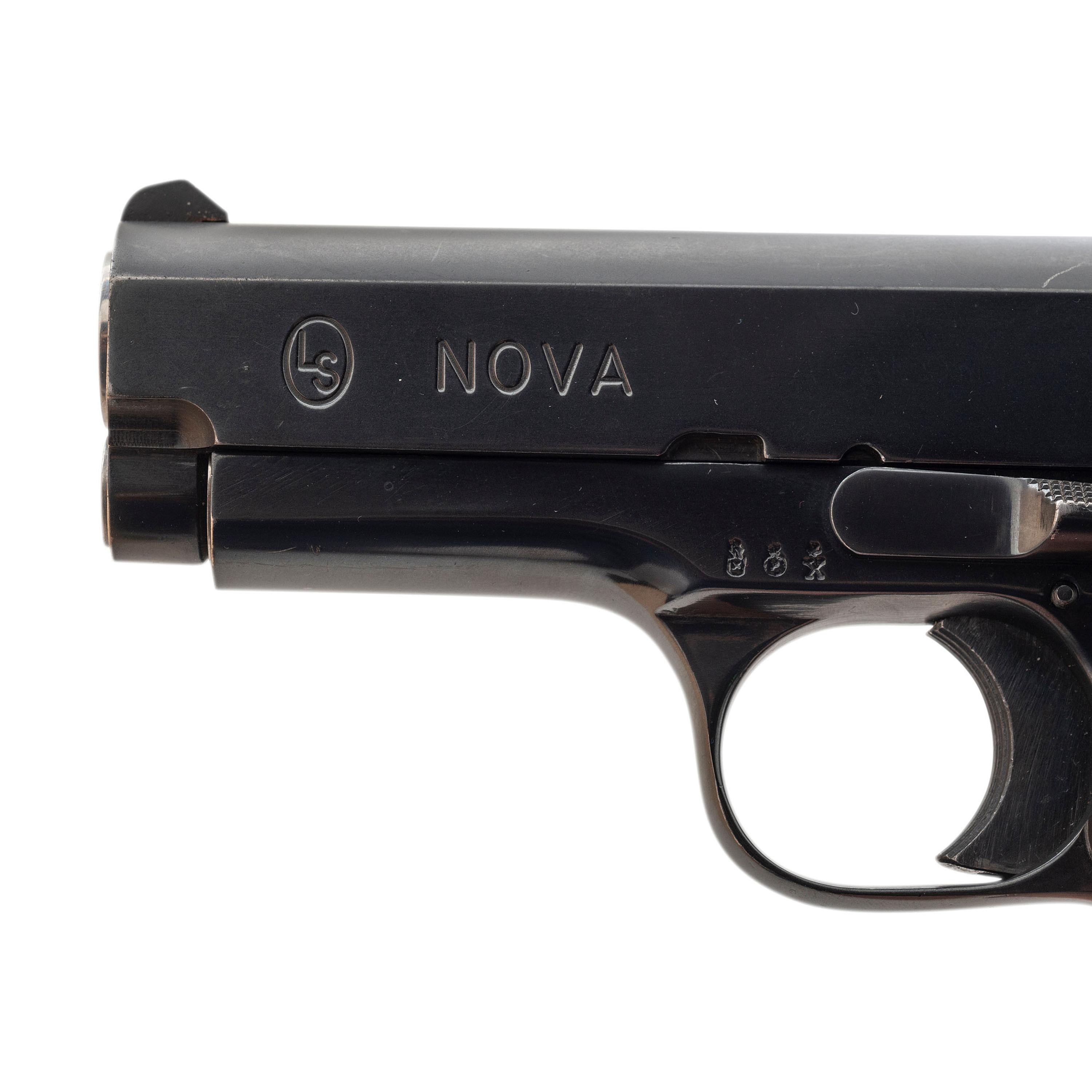 *La France Specialties Nova 6-Pack 38 Super Compact Pistol